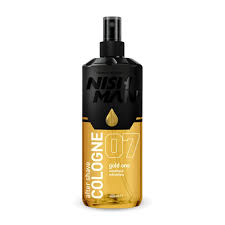 NISHMAN Aftershave Cologne 07